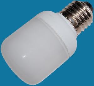 Column Shape Compact Fluorescent Light