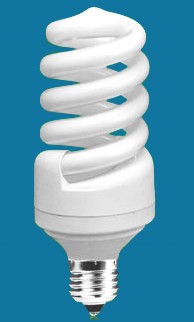 Dimmable Shape Energy Saving Light