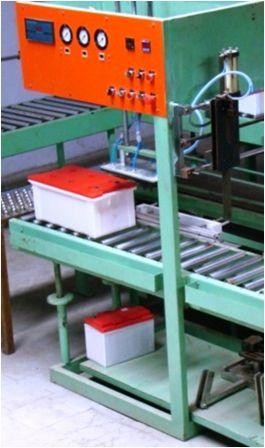 Battery Air Leakage Testing Machine