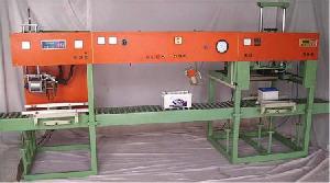 Battery-assembling-line-semi-automatic-plant