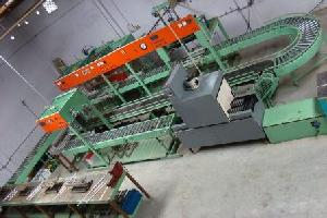 Battery Assembly Line Top Modul