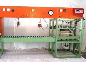 Battery Heat Sealing Plant