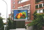 Led Outdoor Full Color Display Agents