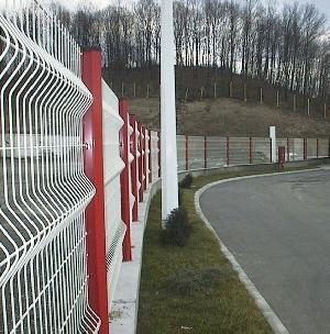 Anti-climb Mesh Fence Manufacturer