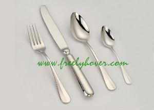 flatware cutlery dinnerware tableware spoon fork knife hotel restaurant