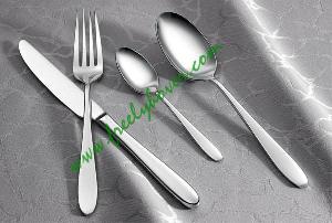 stainless steel flatware cutlery