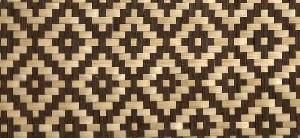 Bamboo Mats Weave Panel Sheet , Plaiting Board , Weaving Plywood Veneer