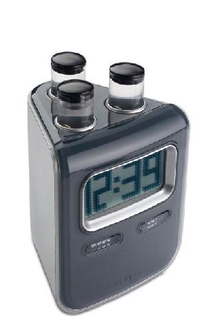 Water Power Clock Xg3207