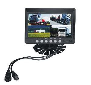 Luview 7-inch Lcd Quad Monitor Factory Outlet