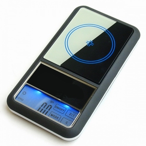 0.01g X 200g New Digital Pocket Scales Precise Scale Diamonds To Pearls And From Powders To Grains.