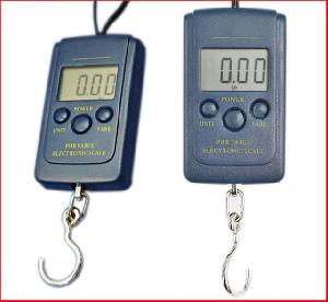 Ocs-10 Small Portable Hook Scale, Luggage Scale, Capacity 10kg 20kg 40kg