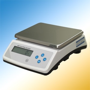 Wb6000x Weighing Balance, Platform Scale.capacity 6000g / 1g