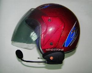 Motorcycle Helmet Headset