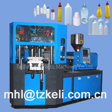 Chewing Gum Bottle Making Machine