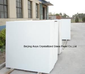 crystallized glass panel ay001 120