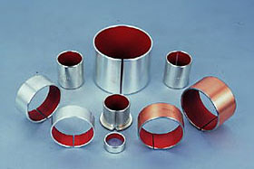 Hydraulic Bushing, Du Bushes, Pumps Bearing, Dry Sliding Bush, Sleeve Bearing