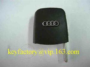 Audi Flip Key With 48 Chip