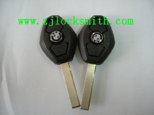 Bmw 2 And 4 Track Remote Key Shell