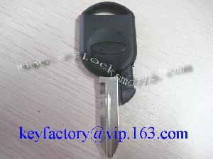 Ford Fo38 Key Shell With Space For 4d Chip