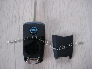 Opel Flip Remote Shell 3button