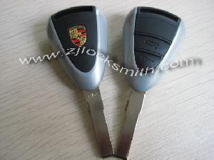 Porsche 911 2button Remote Key