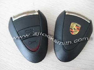 porsche 977 remote key 2button