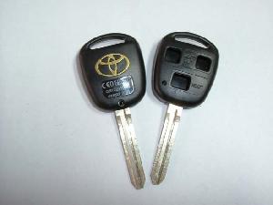Toy40 Lexus Remote Key Shell