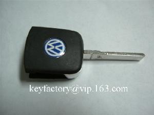 Vw Flip Key With 48 Transponder