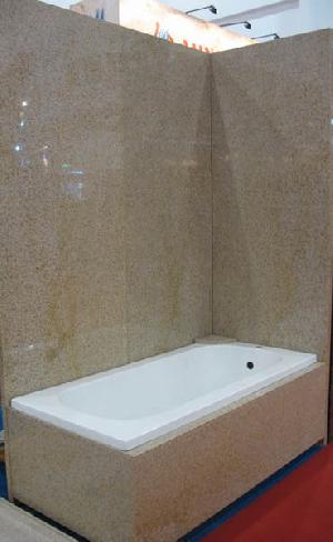 Granite Tub Surround