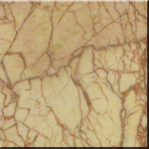 Wholesale Chinese Marble Tile / Slab Yellow-cream Marble