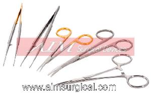 Ce Mark, Iso 9001, Fda Certified Surgical, Dental Instruments