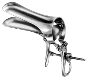 cusco vaginal speculum