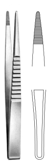 dressing forceps english pattern