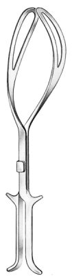 Kielland Obstetrical Forceps