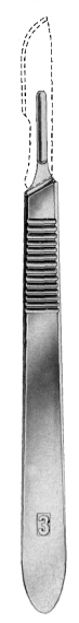 scalpel handle 3