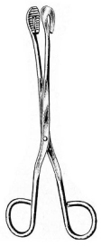 universal sterilizing forceps