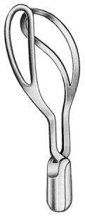 Wrigley Obstetrical Forceps