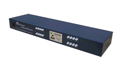 16 Channel Active Cctv Video Receiver / Cat5 Utp Cctv Balun Receiver