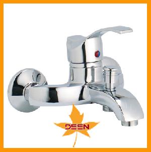 Brass Water Taps Used For Bathtub