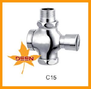 Flush Valve, Faucet Valve