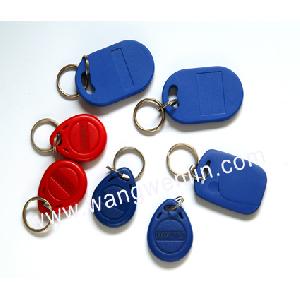 abs key tag electric label