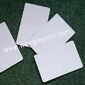 Em / Tk4100 Blank Card Ic Id Cards Making Materials