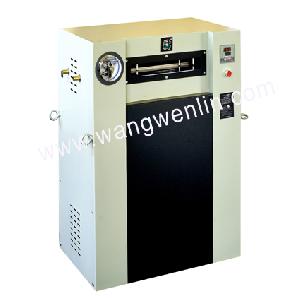 Ic / Id Smart Rfid Pvc Card Making Machine Plastic Cards Lamination Machine