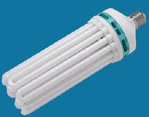 10u Compact Fluorescent Light With High Power And High Lumens