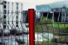 Galvanized Metal Fence, Wire Mesh Panels, Welded Wire Mesh