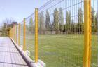 Metal Fencing, Barbed Wire Fence, Chain Link Fence Mesh