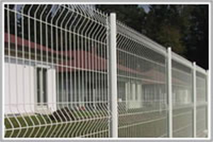 Metal Mesh Fence, Iron Wesh Fence Manufacturer