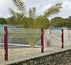 Railing Fencing Wire Mesh