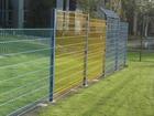 welded wire fence panel stainless steel fencing