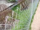 Wire Mesh Fencing, Metal Wire Railing, Chain Link Fence, Fence